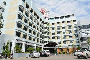 Exterior view 3, Mgrand, Muang Roi Et