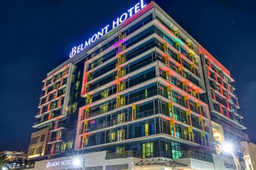 Exterior view, Belmont Hotel Manila, Pasay City