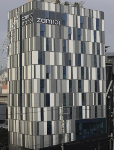 Exterior view 5, Zam 101, Sasang