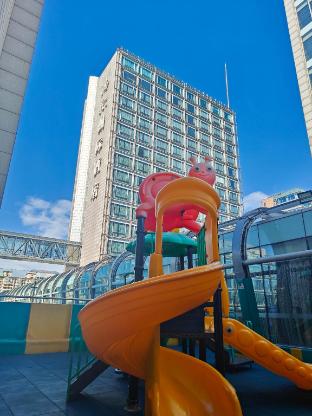 Kids areas, InterContinental Qingdao, Qingdao