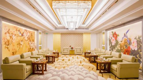 Meeting room / ballrooms 2, InterContinental Qingdao, Qingdao