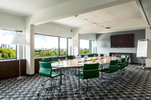 Meeting room / ballrooms 4, Marriott Hotel the Hague, Den Haag