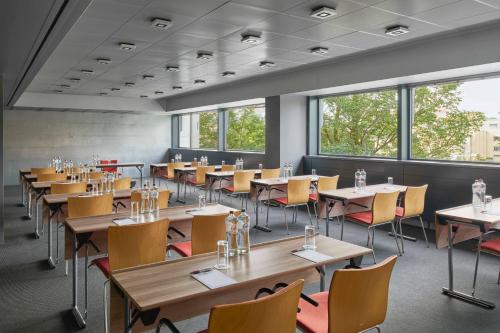 Meeting room / ballrooms 2, Marriott Hotel the Hague, Den Haag