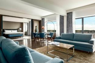 Suite room 3, Marriott Hotel the Hague, Den Haag
