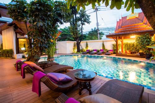 Facilities 3, Villa Sirilanna Hotel, Muang Chiang Mai