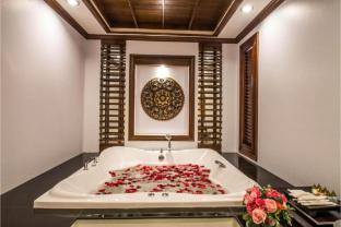 Bathroom 2, Villa Sirilanna Hotel, Muang Chiang Mai