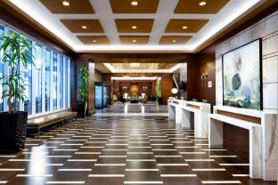 Interior view, Le Westin Montreal, Montréal