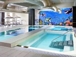 Swimming pool 4, Le Westin Montreal, Montréal