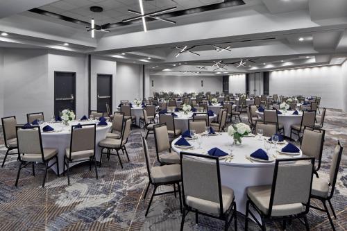 Meeting room / ballrooms 5, Delta Hotels Toledo, Lucas
