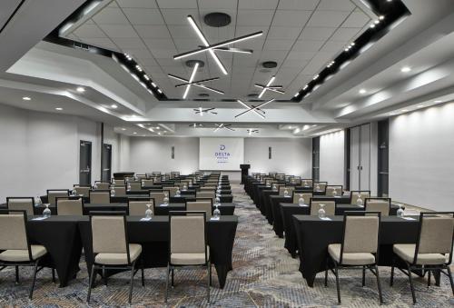 Meeting room / ballrooms 3, Delta Hotels Toledo, Lucas