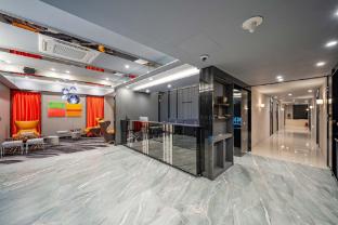Interior view 4, Mbn Hotel, Changwon