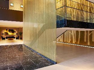 Lobby 4, Westin Hotel Sendai, Sendai