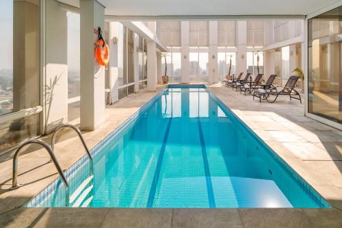 Fitness center 4, Mercure Guarulhos Aeroporto, Guarulhos