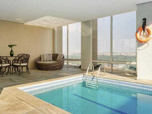 Facilities 3, Mercure Guarulhos Aeroporto, Guarulhos
