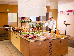 Buffet 4, Novotel Düsseldorf City West, Düsseldorf