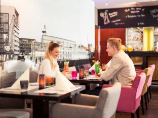 Restaurant 3, Novotel Düsseldorf City West, Düsseldorf