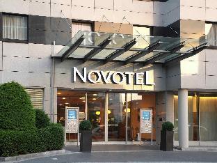 Public areas, Novotel Düsseldorf City West, Düsseldorf