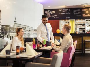 Restaurant 2, Novotel Düsseldorf City West, Düsseldorf