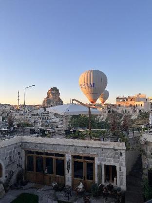 View, Doda Artisanal Cave Hotel, Ürgüp