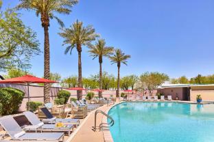Swimming pool 5, Renaissance Phoenix Glendale Hotel & Spa, Maricopa