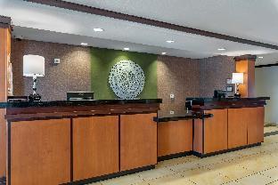 Lobby 4, Fairfield Inn & Suites by Marriott Texarkana, Bowie