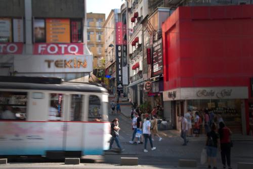 View, La Vita Suites, Kadıköy