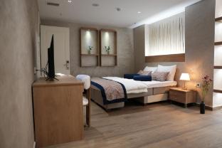Room plan, La Vita Suites, Kadıköy