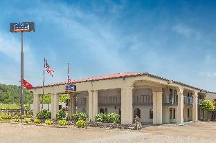 Exterior view 4, Howard Johnson by Wyndham Chattanooga Lookout Mountain, Hamilton
