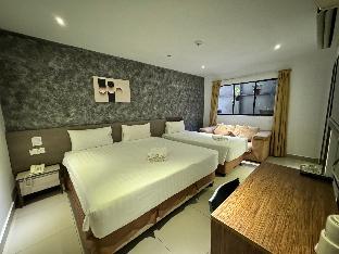 Room plan, Jin Hotel, Puchong