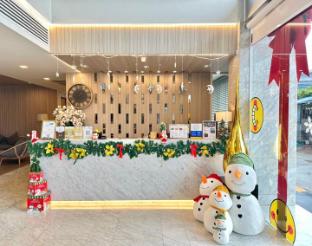 Lobby 3, Subanan Residence Certified, Hat Yai