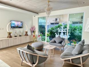 Executive lounge 4, Subanan Residence Certified, Hat Yai