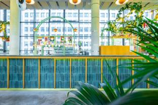 Lobby 5, The People - Paris Marais, Paris