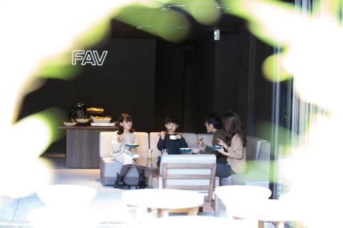 Food and beverages 2, FAV HOTEL KAGOSHIMA CHUO, Kagoshima