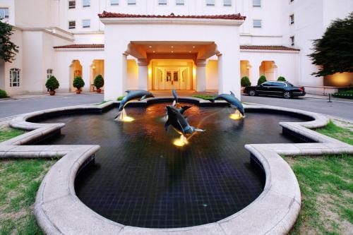 Entrance, Laviedor Resort, Hwaseong