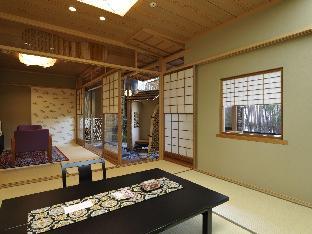 Room plan 3, Ryoan Kazuki, Kyoto