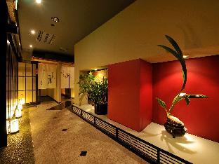 Interior view 2, Ryoan Kazuki, Kyoto