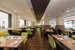 Restaurant 5, Novum Hotel Aldea Berlin Centrum, Berlin