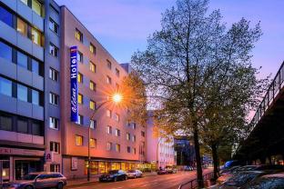 Exterior view 2, Novum Hotel Aldea Berlin Centrum, Berlin