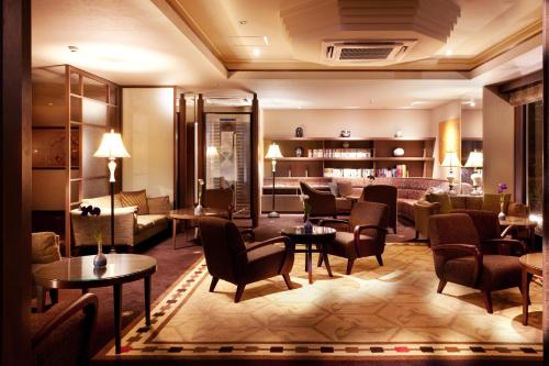 Lobby 5, Kissho Caren, Higashiizu