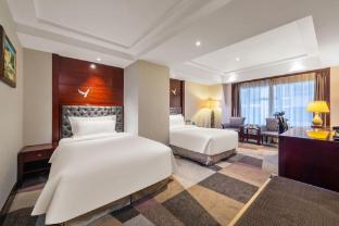 Guestroom, Changsha Muyi H Hotel, Changsha