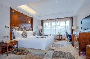 Room plan, Changsha Muyi H Hotel, Changsha