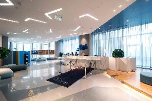 Lobby 5, Holiday Inn Express Yantai Wanxing, Yantai