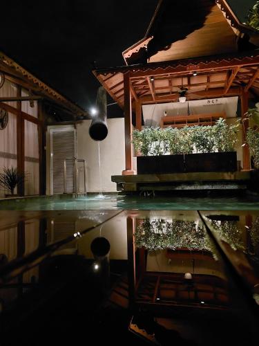 View, Sojourn Spa Hotel Melaka, Malacca City