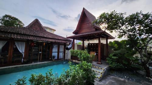 Exterior view 3, Sojourn Spa Hotel Melaka, Malacca City