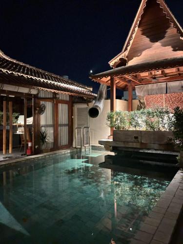 Spa 5, Sojourn Spa Hotel Melaka, Malacca City