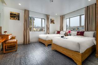Room plan, GJ HOTEL BY NEW ERA, Da Nang