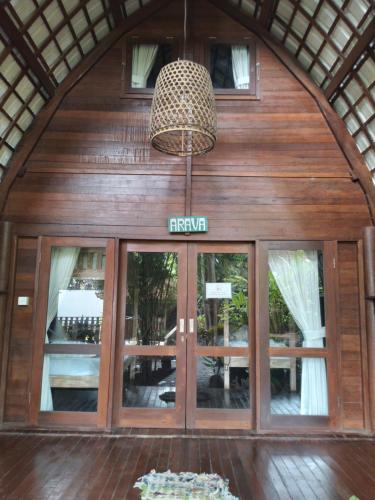 Exterior view 4, Ocean Prana Village, Karangasem