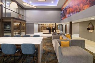 Lobby 5, Ramada by Wyndham Yakima, Yakima