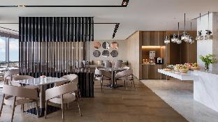 Executive lounge 4, Courtyard by Marriott Shenzhen Northwest, Shenzhen