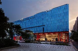 Exterior view 2, Courtyard by Marriott Shenzhen Northwest, Shenzhen